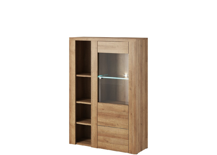 LARITA dub riviera 44, vitrína LARITA dub riviera 44, vitrína