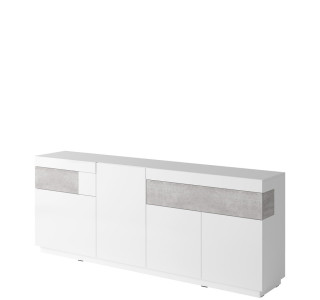 STACEY beton 25, komoda