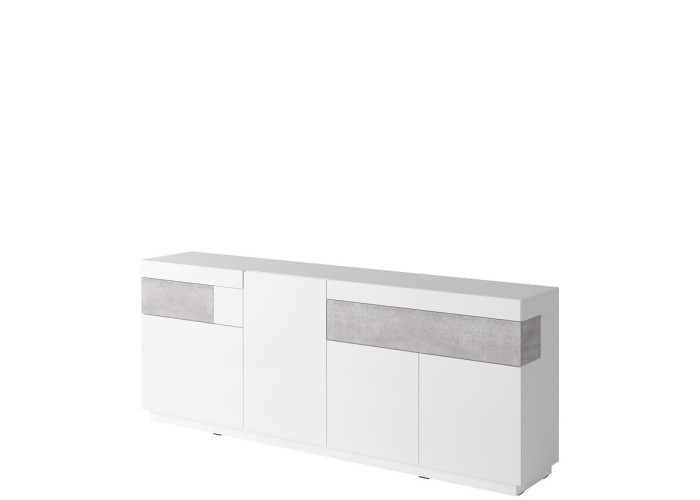 STACEY beton 25, komoda STACEY beton 25, komoda