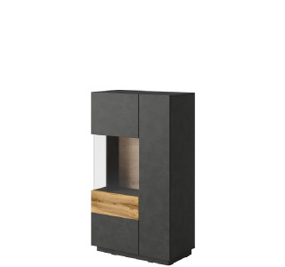 STACEY matera 42, vitrína ľavá