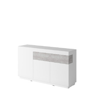 STACEY beton 43, komoda