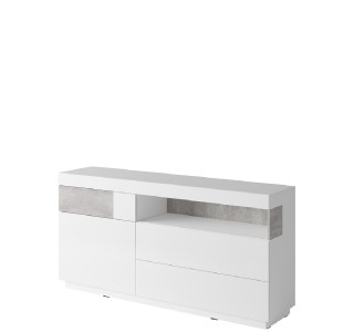 STACEY beton 47, komoda