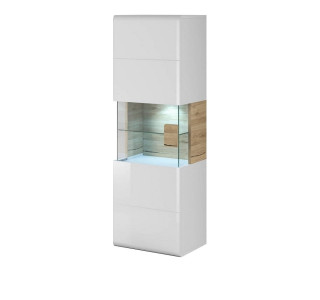 TAMIE 07 závesná vitrína