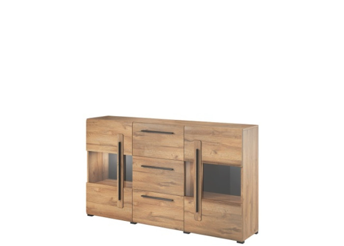 TASHIA dub grandson 28, vitrína TASHIA dub grandson 28, vitrína