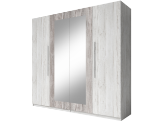 VERA canion arctic pine, skriňa