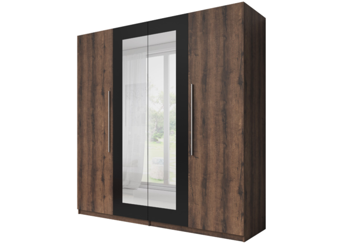 VERA dub monastery/čierna, skriňa VERA dub monastery/čierna, skriňa