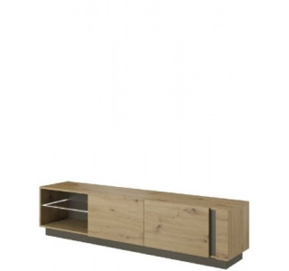 ARCO - CITY dub artisan 187, TV-stolík ARCO - CITY dub artisan 187, TV-stolík