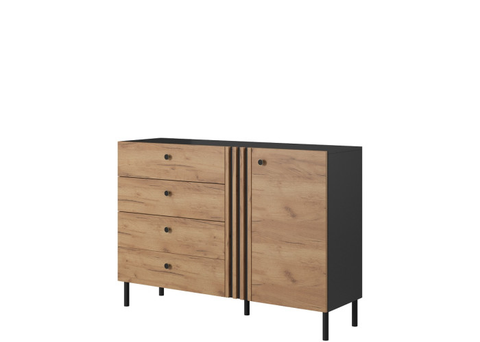 DETRE KOM1D4S, komoda