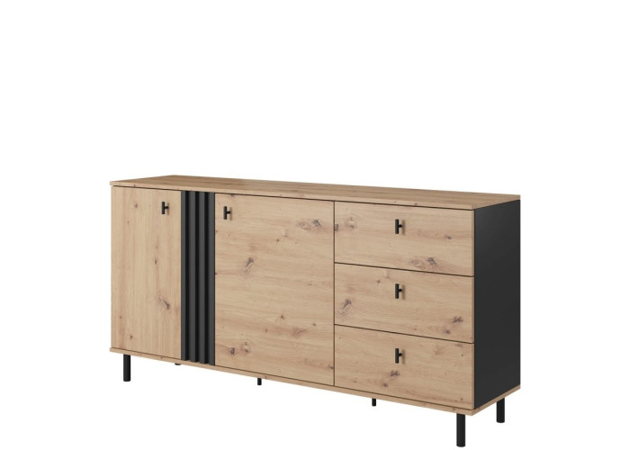 MONS KOM2D3S, komoda MONS KOM2D3S, komoda