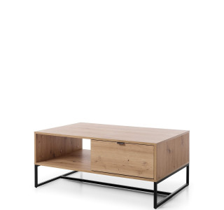 AKITA AL104, konferenčný stolík so zásuvkami