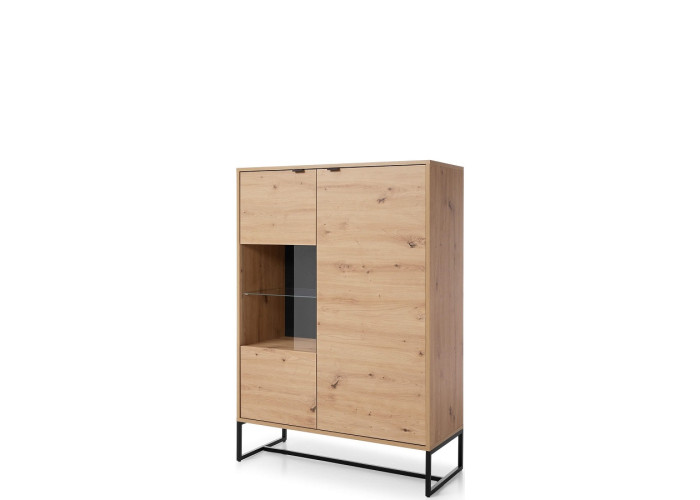 AKITA AWT93, vitrína