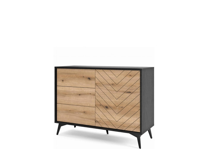 DARCO KSZ104, komoda so zásuvkami