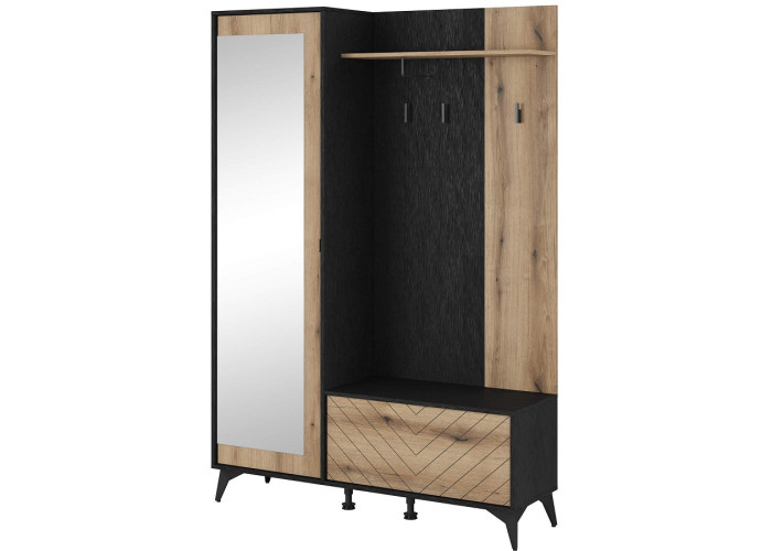 DARCO G134, vešiaková stena