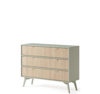 FRANCO eukalyptus KSZ106, komoda