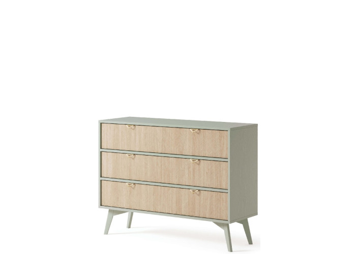 FRANCO eukalyptus KSZ106, komoda FRANCO eukalyptus KSZ106, komoda