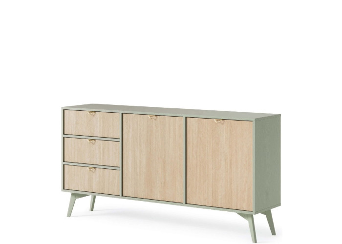 FRANCO eukalyptus KSZ158, komoda FRANCO eukalyptus KSZ158, komoda