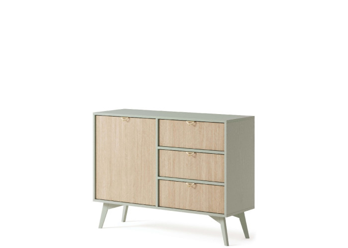 FRANCO eukalyptus KSZD106, komoda FRANCO eukalyptus KSZD106, komoda