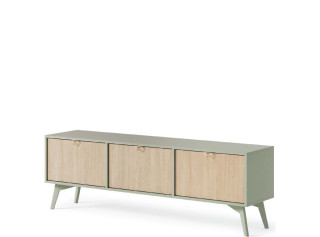 FRANCO eukalyptus RTV158, TV stolík FRANCO eukalyptus RTV158, TV stolík