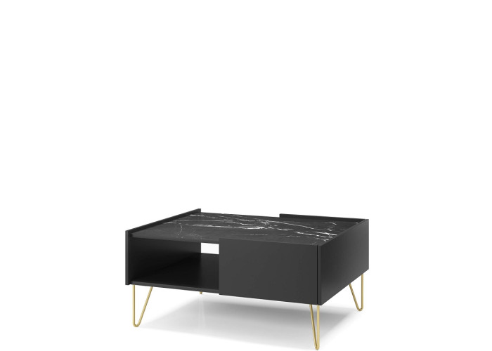 HARVEST L97, konferenčný stolík so zásuvkami HARVEST L97, konferenčný stolík so zásuvkami