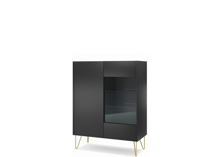 HARVEST WT97, vitrína