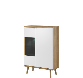 PONTO PWT90, vitrína