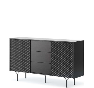 RUSTY KSZ144-2D, komoda