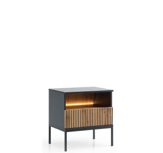 SENSATION S54, nočný stolík/skrinka