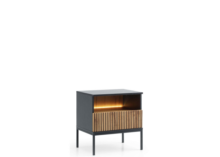 SENSATION S54, nočný stolík/skrinka SENSATION S54, nočný stolík/skrinka