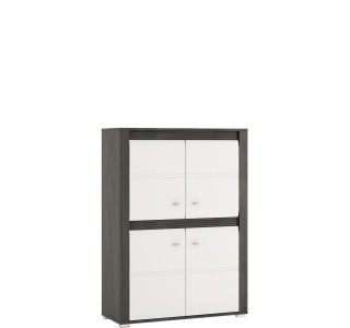 SOMBRE sosna čierna 31, komoda