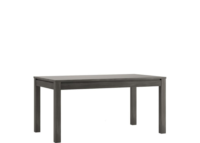 SOMBRE sosna čierna 75, rozkladací jedálenský stôl SOMBRE sosna čierna 75, rozkladací jedálenský stôl