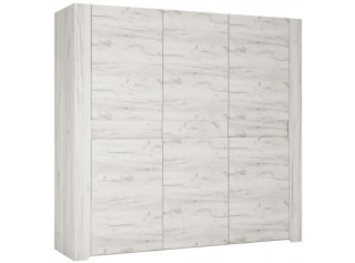 ANGEL CRAFT 22, šatníkovo-policová skriňa ANGEL CRAFT 22, šatníkovo-policová skriňa