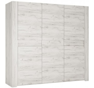 ANGEL CRAFT 22, šatníkovo-policová skriňa