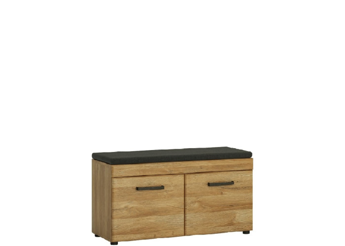 CANAVA G05 botník so sedákom