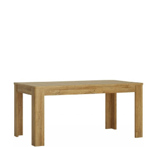 CANAVA T01 rozkladací jedálenský stôl v rozmere 160-200 x 90 cm