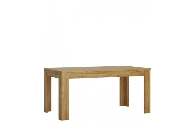 CANAVA T01 rozkladací jedálenský stôl v rozmere 160-200 x 90 cm