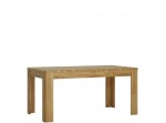 CANAVA T03 rozkladací jedálenský stôl v rozmere 160-200 x 90 cm