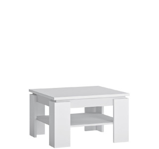FLEURY biela alpská RTV25, konferenčný stolík