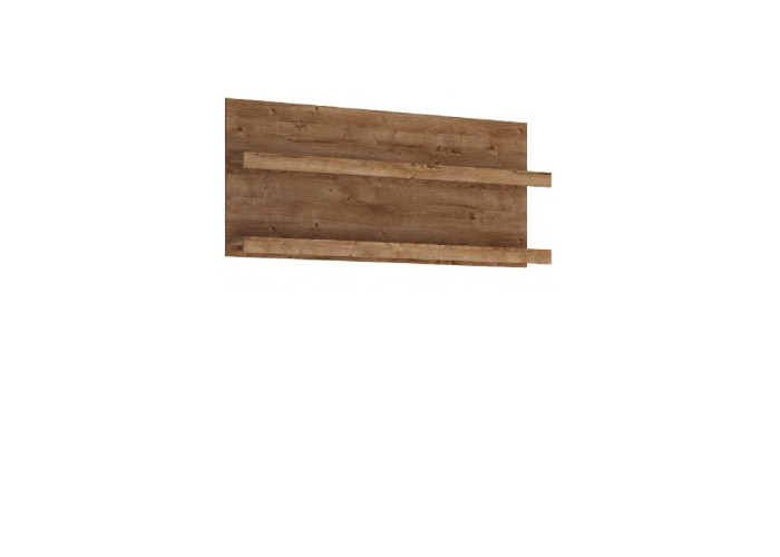 FLEURY dub ribbeck P02, závesná polica FLEURY dub ribbeck P02, závesná polica