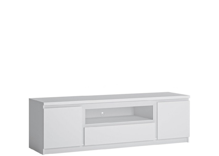 FLEURY biela alpská F01, TV stolík FLEURY biela alpská F01, TV stolík