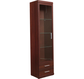 IRDEEN orech 01, vitrína