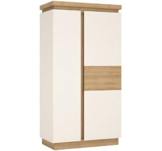 LEONARDO S01, šatníková skriňa