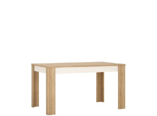 LEONARDO T03, rozkladací jedálenský stôl v rozmer 140-180 x 85 cm LEONARDO T03, rozkladací jedálenský stôl v rozmer 140-180 x 85 cm
