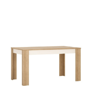 LEONARDO T03, rozkladací jedálenský stôl v rozmer 140-180 x 85 cm