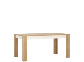 LEONARDO T04, rozkladací jedálenský stôl v rozmere 160-200x90 cm LEONARDO T04, rozkladací jedálenský stôl v rozmere 160-200x90 cm