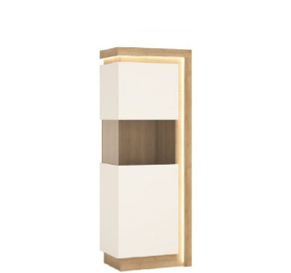 LEONARDO V01L, vitrína