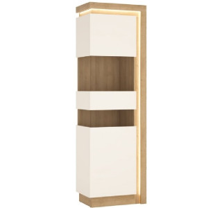 LEONARDO V03L, vitrína