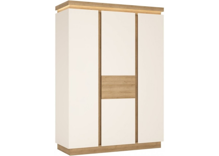 LEONARDO S02, šatníkovo-policová skriňa LEONARDO S02, šatníkovo-policová skriňa