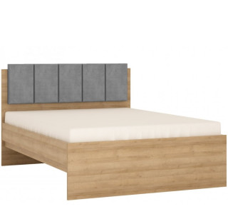 LEONARDO Z01, posteľ 140 x 200 cm