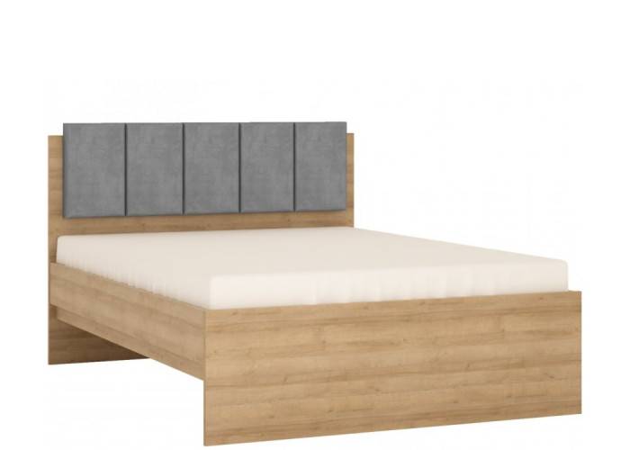 LEONARDO Z01, posteľ 140 x 200 cm LEONARDO Z01, posteľ 140 x 200 cm