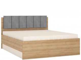 LEONARDO Z04, posteľ 160 x 200 cm s úložným priestorom LEONARDO Z04, posteľ 160 x 200 cm s úložným priestorom
